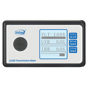 Testeur solaire Film de fenêtre Digital Compact Three-Band <span class=keywords><strong>Test</strong></span> Window Tint Transmission Film <span class=keywords><strong>Checker</strong></span> - Product Image 2