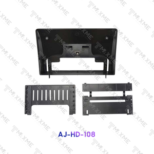 Kit de Panel Adaptador de Fascia para Montaje de Marco de Coche, el Más Vendido a <span class=keywords><strong>Precio</strong></span> Mayorista, para Honda Civic 2022-2025 de 10 Pulgadas LHD/RHD - Product Image 6