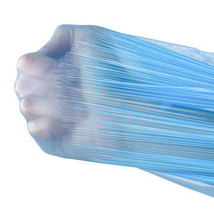 Tùy chỉnh màu sắc phân hủy sinh học chống rò rỉ chống rò rỉ dùng một lần di động thùng rác túi rác để thu thập rác - Product Image 3