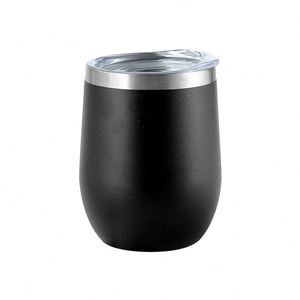 Taza Aislada de Doble Pared de Acero Inoxidable, Regalo de Aniversario, Opción de Logotipo Personalizado ASM09 - Product Image 1