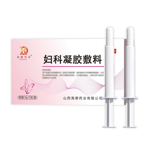 Gel gynécologique pour femmes, fabrication OEM/ODM, désodorisant, antibactérien et protecteur, gel emballé individuellement. - Product Image 1