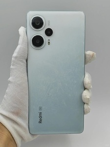 มือถือ Redmi Note 12 Turbo มือสอง ปลดล็อคแล้ว แบตเตอรี่ 5000mAh ชิปเซ็ต SD 7 Gen2 หน้าจอ 120 Hz ขนาด 6.67 นิ้ว รองรับ 5G เหมาะสำหรับธุรกิจ - Product Image 1
