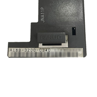 Programación de PLC de Control Industrial Fanuc, PAC, controlador dedicado, tarjeta de placa PCB, 240V/220V, origen japonés, RS485