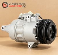 Compresseur de climatisation AC 12V 6PK CSV614 R134A pour Suzuki Grand Vitara Kizashi 2.4L J24B 95200-76KA1 95200-76KA0