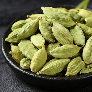 Vainas de Cardamomo Verde Enteras a Granel, Especia de Cardamomo Verde 100% Natural de Primera Calidad <span class=keywords><strong>para</strong></span> <span class=keywords><strong>Cocinar</strong></span>, Bebidas y Venta al por Mayor - Product Image 3