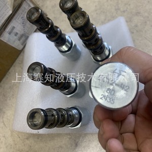 Válvula de Cartucho Roscada de Potencia con Solenoide Hydraforce EC12-42, Fabricada en EE. UU., Diseño Prioritario - Product Image 2