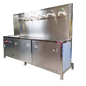 Bán tự động 5 gallon chai nước làm đầy máy 20 lít cửa hàng nước bơm trạm thực phẩm đóng chai nước làm đầy trạm - Product Image 4