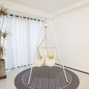 Cuna Eléctrica para Bebés Gemelos, Cuna Mecedora Automática Estilo Europeo, Cama Plegable Moderna y Personalizable - Product Image 1