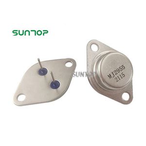 Transistors MJ2955 - High Power PNP Switching Amplifiers
