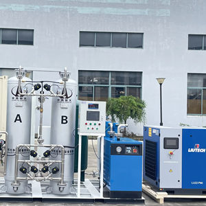 Draagbare Zuurstofconcentrator Ontworpen Voor Plateauomgevingen Met Instelbare Stroomsnelheden - Product Image 1