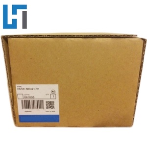 ใหม่ CS1W-MC421-V1 CS1W ซีรีส์โมดูลควบคุมการเคลื่อนที่ ตัวควบคุมการเขียนโปรแกรม ตัวควบคุมระบบอัตโนมัติทางอุตสาหกรรม - Product Image 1