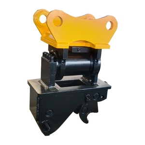 Hydraulischer Schwenk-Schnellwechsler mit Doppelverriegelung für 4-8 Tonnen Bagger - Product Image 6
