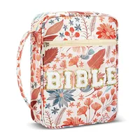 Sac de transport pour Bible écologique Oxford, grand format, portable, anti-poussière, pour église