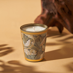 Bougie d'aromathérapie en cire de soja Art Master Series de luxe faite à la main pour la décoration de la maison et les cadeaux de Thanksgiving Bougies parfumées - Product Image 2