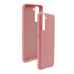 Funda de Silicona Líquida para Samsung Galaxy S21 Ultra 5G, Funda Trasera Suave para Galaxy A02/M02/A52/A72 - Product Image 4