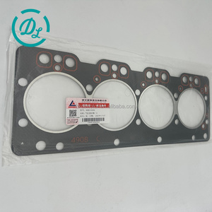 ปะเก็นฝาสูบดีเซล EexcavaStart รุ่น 490B-01004 สำหรับรถยก Xinchai 490BPG A490BPG C490BPG รถขุดขนาดเล็ก รับประกัน 6 เดือน - Product Image 3