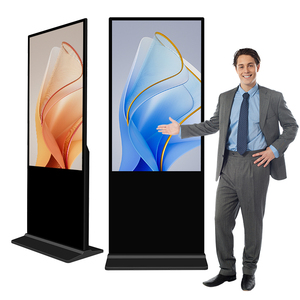43-inch trung tâm mua sắm đứng thông tin đăng kiosk Máy nghe nhạc Màn hình <span class=keywords><strong>LCD</strong></span> đa phương tiện quảng cáo kỹ thuật số kỹ thuật số biển và hiển thị - Product Image 1