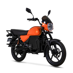 Nouvelle Moto Rétro 2026 3000W 72V Longue Portée Vélo Électrique Urbain pour Adultes - Product Image 4