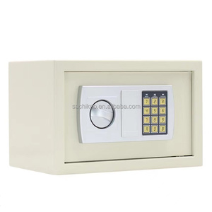 Cassaforte Domestica di Alta Qualità, Ignifuga, per Armi, con Funzioni di Sicurezza, Realizzata in Acciaio - Product Image 4