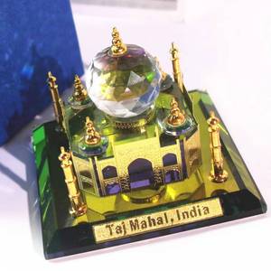 Decoraciones de Cristal para Celebrar el Eid Mubarak y el Ramadán: Adornos para el Hogar y Regalos Festivos para Musulmanes - Product Image 5