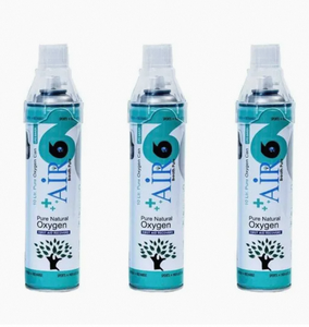 Aérosol d'atmosphère Boîte d'oxygène en métal en aluminium vide Boîtes de pulvérisation à pression d'air imprimées - Product Image 1