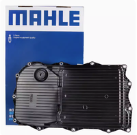 Mahler Filter Gearbox asli, wajan minyak 8 kecepatan HX261/1KIT untuk BMW Land Rover Oe 24 11 5 A13 115 tipe produk Sump minyak