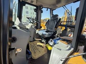Nueva Excavadora Mini Usada Caterpillar CAT420 Modelo 2024 Tipo Oruga en Buen Estado a la Venta - Product Image 4