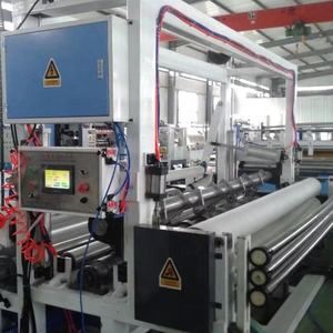 Exportación a Polonia, España, Reino Unido, América, Italia, China, Fábrica, Máquina Cortadora y Rebobinadora de Papel Tisú con Certificación CE, Precios - Product Image 2