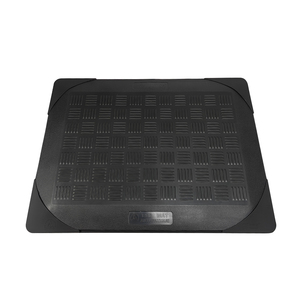 ALLESD 650*450 ESD Stop Moving Tapis anti-fatigue élastique sans poussière Tapis de sol antistatique anti-fatigue - Product Image 1