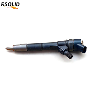 หัวฉีดดีเซล Rsoliddiesel 0445110381 0986435206 837073240 V837073240 สำหรับรถ Fend 207 208 209 210 211 และรถแทรกเตอร์ Massey Ferguso MF 3630 3640 - Product Image 1