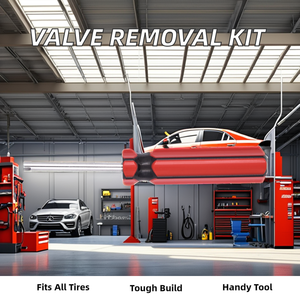 Tiêu chuẩn <span class=keywords><strong>Schrader</strong></span> van dụng cụ cầm tay để loại bỏ - Product Image 3