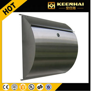 Boîte <span class=keywords><strong>aux</strong></span> <span class=keywords><strong>lettres</strong></span> debout en acier inoxydable pour jardin extérieur Boîte <span class=keywords><strong>aux</strong></span> <span class=keywords><strong>lettres</strong></span> résidentielle avec serrure - Product Image 6