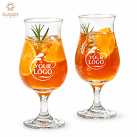 Verre à eau multifonction à tige courte, verre à bière, gobelet à jus pour banquet, verre de dégustation 311 ml 10,5 oz