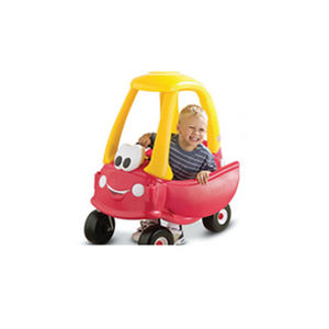 Molde rotacional de oscilación deslizante para exteriores, lámpara de pe de juguete para coche, extremo frontal, entretenimiento para niños, moldes rotacionales de torre de escalada - Product Image 1