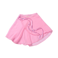 Jupe de danse classique et folklorique BX3008 pour adultes, jupe mi-longue en tulle pour la pratique de la mise en forme corporelle