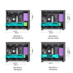 JONSBO D31 MESH - Product Image 2