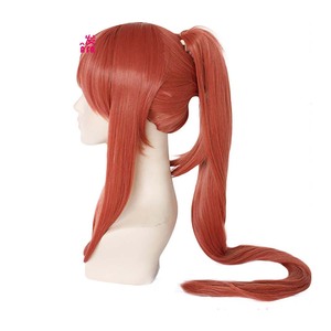Anime Doki Doki letteratura Club Monika parrucca Cosplay GAHC-010 - Product Image 2