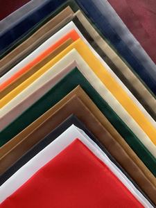 Tela de tafetán 210T 53gsm, tejido de forro de material de alta calidad, 100% poliéster para camisetas, tela impermeable para pañales, tela de tafetán - Product Image 4