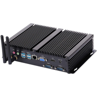 Partícipe Core i5 8250U i5 8350U Industrial escritorio Win10 Linux i5 Minipc NUC 4K HD RS232 RS485 PC portátil 8250U
