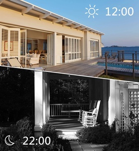 Tất Cả Trong Một 4 Kênh CCTV Kit NVR Camera Không Dây Thiết Lập An Ninh Wifi Hồng Ngoại IP66 2MP 4CH 1080P NVR CCTV Hệ Thống Giám Sát - Product Image 3