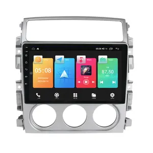 Xe đài phát thanh bảng điều khiển cho Suzuki Grand Vitara III Stereo Dash CD GPS TRIM Kit cài đặt
