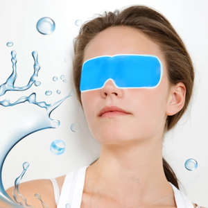 Senolo Máscara <span class=keywords><strong>de</strong></span> Ojos Personalizada para Terapia <span class=keywords><strong>de</strong></span> Frío, Gel para <span class=keywords><strong>Aliviar</strong></span> el <span class=keywords><strong>Dolor</strong></span> <span class=keywords><strong>de</strong></span> <span class=keywords><strong>Cabeza</strong></span> y Hielo - Product Image 3