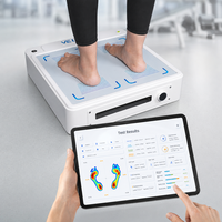 Peralatan Penilaian Kaki Cerdas dan Pemindai Kaki 3D untuk Perawatan Kaki yang Dipersonalisasi dan Pembuatan Sol Sepatu
