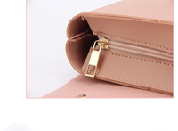Bolsa Cruzada Impermeable Unisex en Existencia, Bolsos de Mano Duraderos para Exteriores con Estampado Animal, Material de PU para Mujer