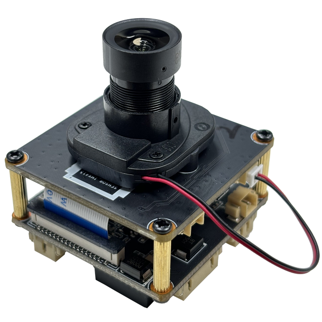 4K Sony IMX415 CMOS Sensor IP Camera Module with Night Vision Motion Detection for RTSP P2P Surveillance OpenIPC for Drone