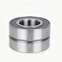 Roulement à billes à contact angulaire 7003 H7003 2RS P4 P5 DT H7003C-2RZ 7003AC 17x35x10mm