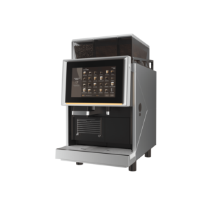 Machine à café expresso automatique intelligente Kalerm Y121, du grain à la tasse, avec écran tactile, pour usage professionnel - Product Image 4
