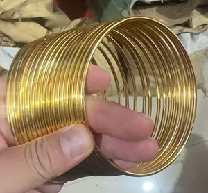 Cercles métalliques pour couronnes, cadres <span class=keywords><strong>attrape</strong></span>-rêves, pour artisanat DIY personnalisé, décoration murale et intérieure, plusieurs tailles disponibles - Product Image 4