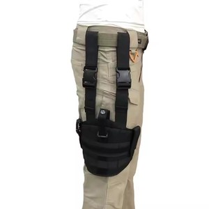 Fondina da Gamba Tattica per Caccia all'Aperto a Sgancio Rapido per BERETTA 92F <span class=keywords><strong>P226</strong></span> 17 18 19 - Product Image 1