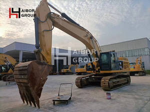 Excavadora de Orugas Usada de Segunda Mano de <span class=keywords><strong>50</strong></span> Toneladas Caterpillar Cat 349 <span class=keywords><strong>d</strong></span> 349d 349dl 349d2 Cat349d Cat349d2 - Product Image 4